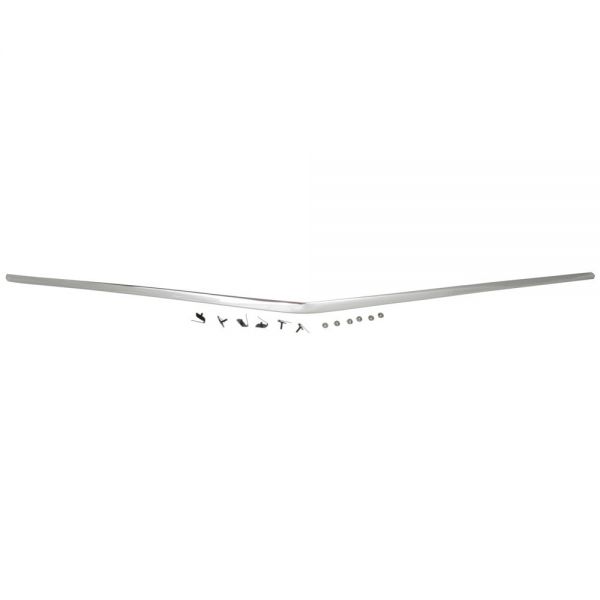 Zierleiste Motorhaube, Bj.70