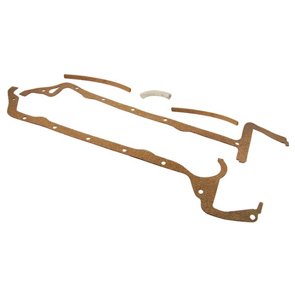 Ölwannendichtung Flathead V8, Bj 35-47 (48)