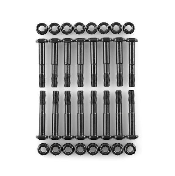 Pleuelschrauben und Muttern, 289, 302 cui
