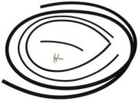 Schlauch Spritzwasser, Scheibenwischer, Bj.67-68 Schlauch Spritzwasser, Scheibenwischer, Bj.67-68