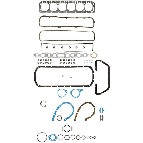 Dichtsatz, Motor 215, 223, 262 cui 6 Zylinder