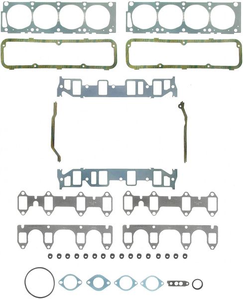 Dichtsatz Motor oben / Zylinderkopf Ford FE
