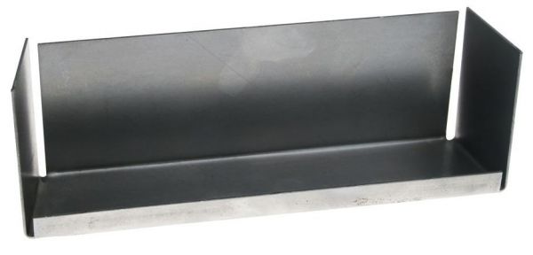 Reparaturblech, Federabdeckung, innen, Bj.65-66