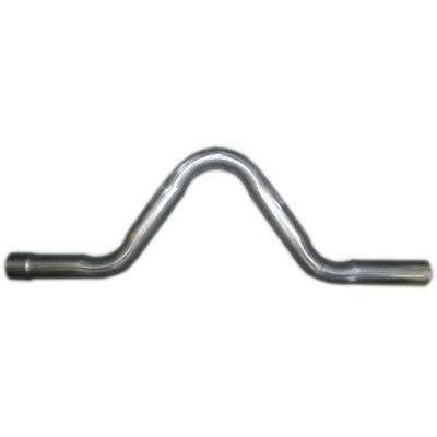Auspuff Bogen über der Achse 2" 50,80 mm