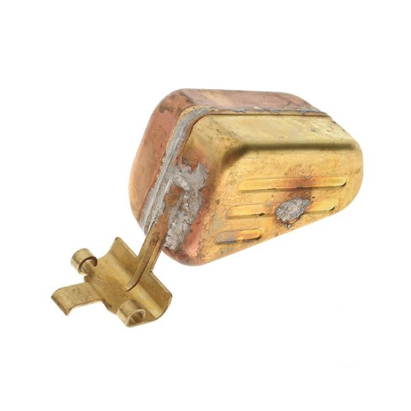 Schwimmer Vergaser Autolite / Ford 2100 2V & 4100 4V Messing
