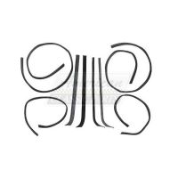 Fensterscheibenführung, Bj 67-71 Fensterscheibenführung, Bj 67-71