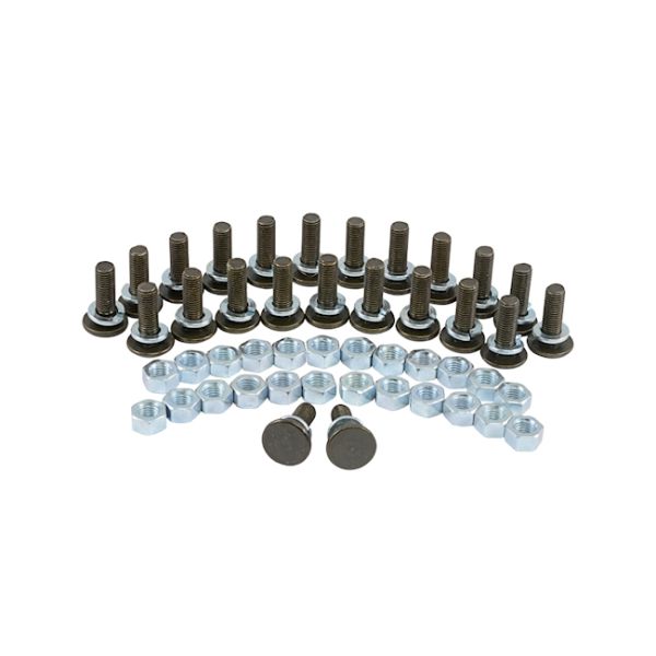 Schraubensatz Kotflügel Flareside, Bj 48-79