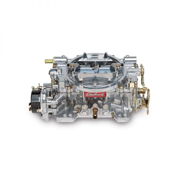 Vergaser Edelbrock 800CFM, elektrischer Choke