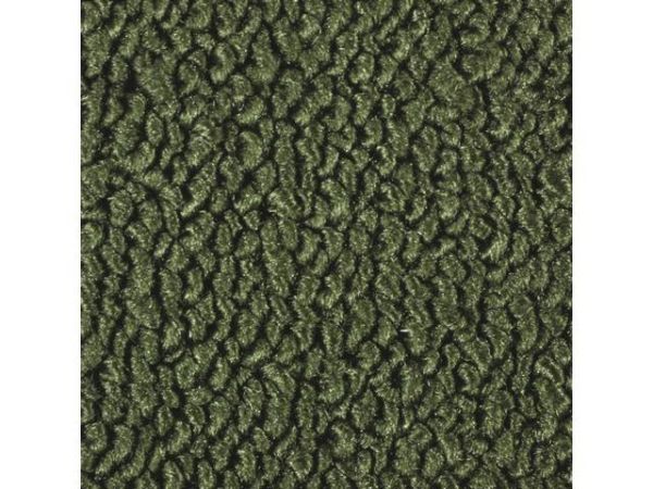 Teppich, oliv-grün, Coupe & Fastback, Bj 69-70