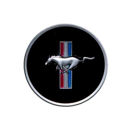 Emblem Mitte Lenkradblende (standard), Bj. 68