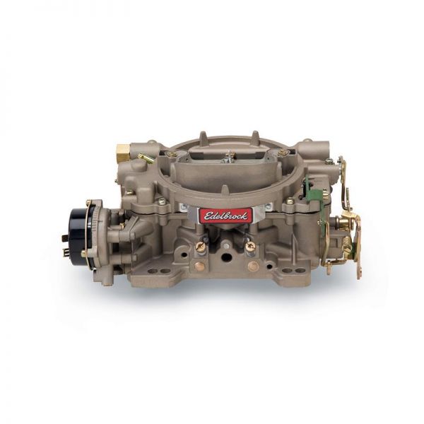 Vergaser Edelbrock 750CFM, Marine elektrischer Choke