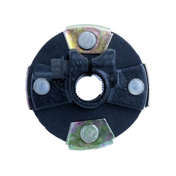 Hardyscheibe, Kreuzgelenk 36 Zähne