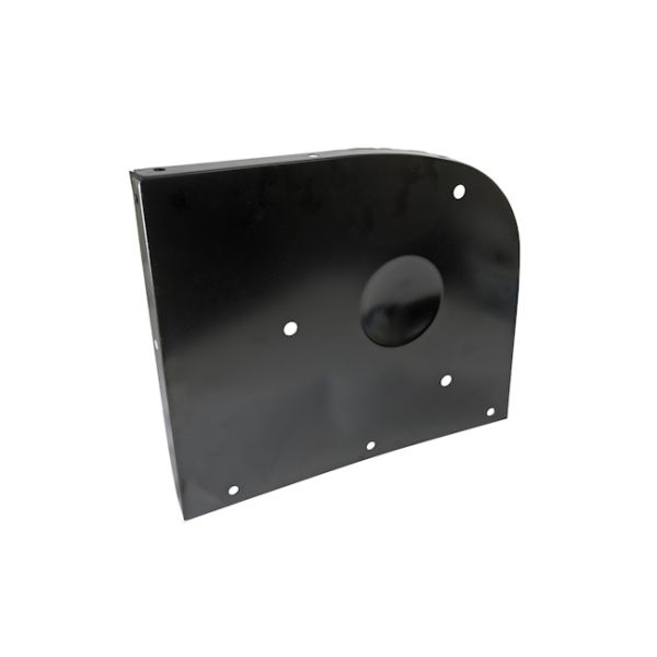 Kühlerhalteblech links, Bj 51-52