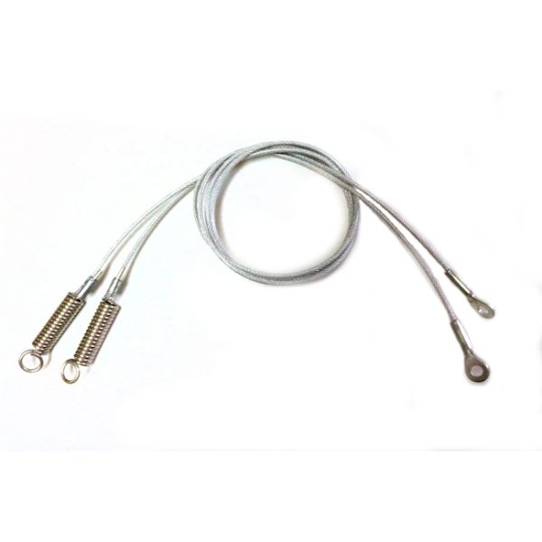 Verdeck-Spannseile, Bj 64-66