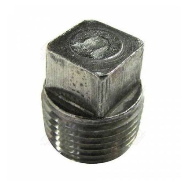 Einfüllschraube Hinterachse, 12,7 mm, Bj 65-73