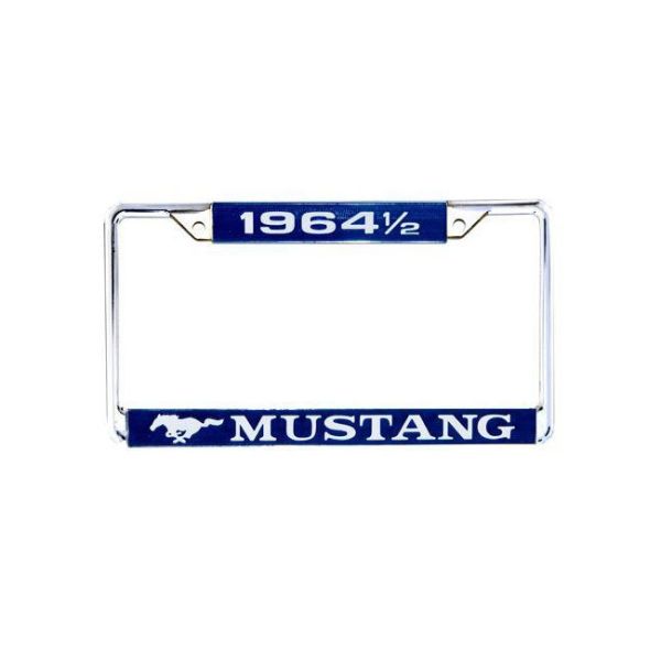 Kennzeichenrahmen Mustang 1964 1/2