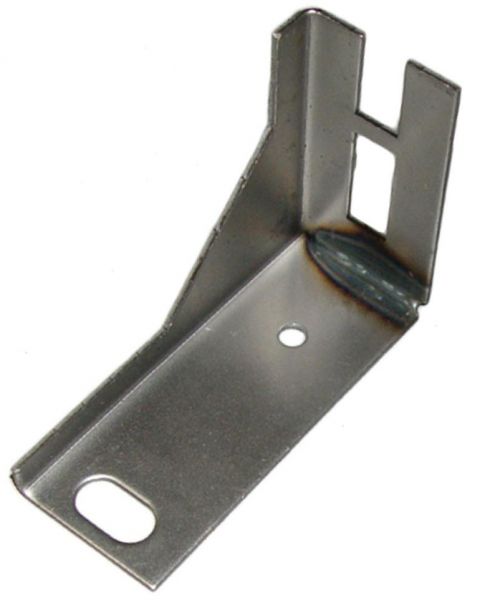 Auspuffhalter, hinten am Rahmen, LH, Bj.1965-73
