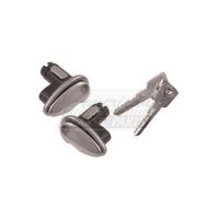 Schließzylinder Türschloss, Bj.1952-60 Schließzylinder Türschloss, Bj.1952-60