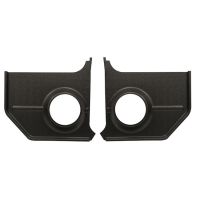 Fußraumverkleidung für Lautsprecher vorbereitet, Cabrio, Bj.1965-66 Fußraumverkleidung für Lautsprecher vorbereitet, Cabrio, Bj.1965-66