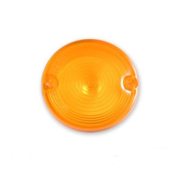 Linse für Rückfahrlicht, Orange (für Nutzung als Blinker), Bj 64-68