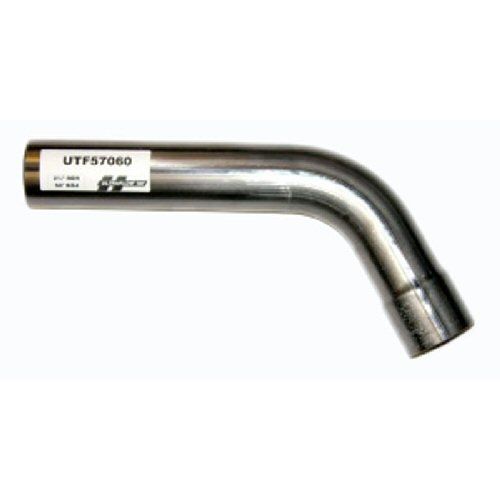 Auspuffrohrbogen 60°, 2-1/4" (57,15 mm)
