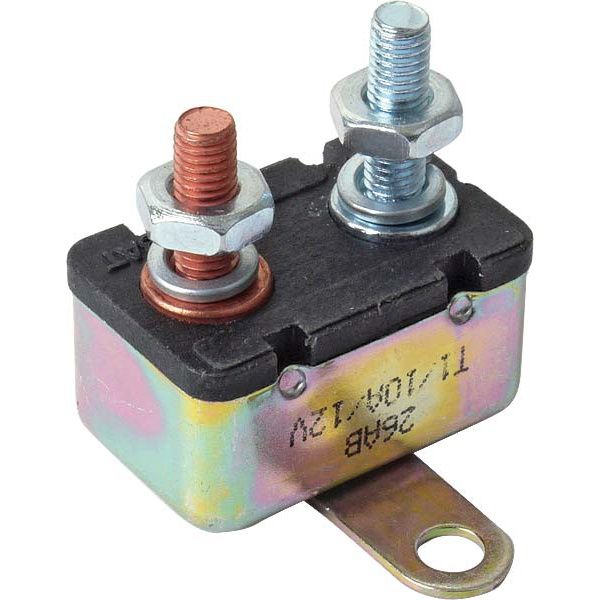 Sicherung 10 Amp, Bi-Metall, Bj 57-59