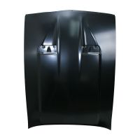 Motorhaube mit Hutze, Bj.71-73 Motorhaube mit Hutze, Bj.71-73